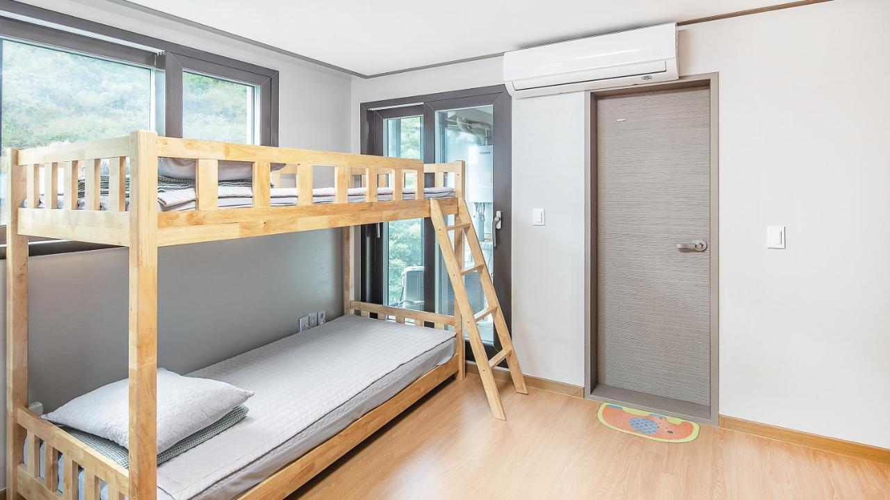 Leeon Guest House Інчхон Екстер'єр фото