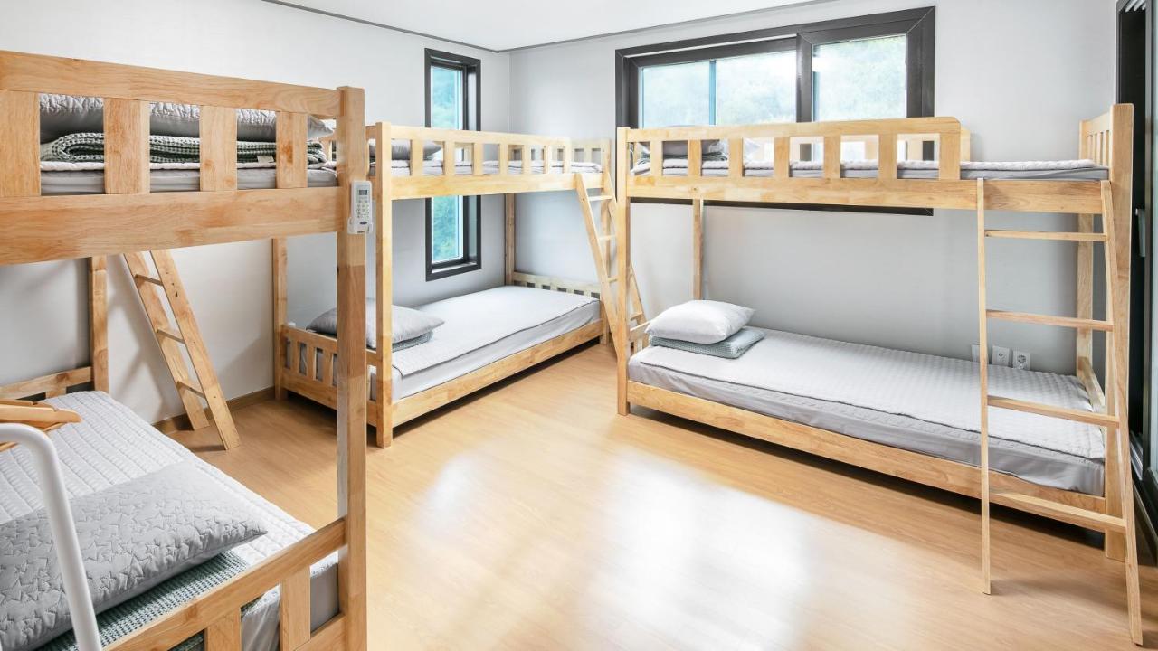 Leeon Guest House Інчхон Екстер'єр фото