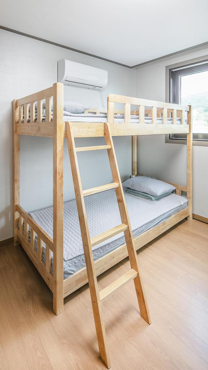 Leeon Guest House Інчхон Екстер'єр фото