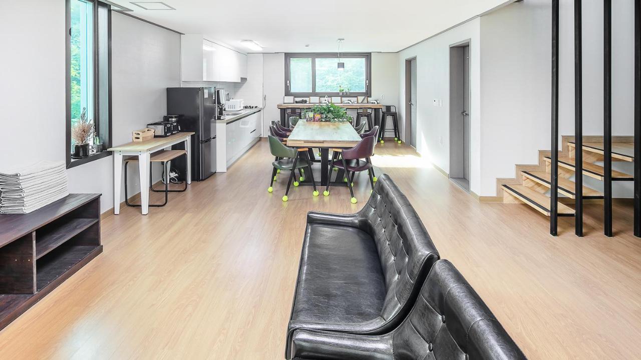 Leeon Guest House Інчхон Екстер'єр фото