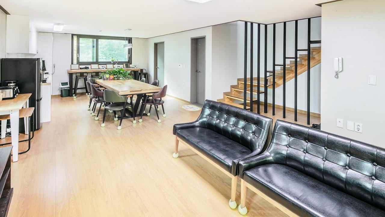 Leeon Guest House Інчхон Екстер'єр фото